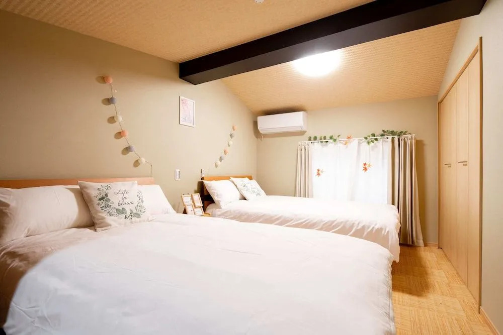 Sakuragawa No House Osaka Castle Villa