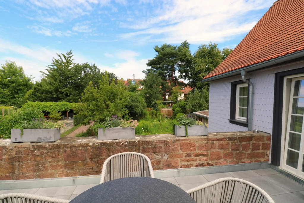 Adlerlodge Ferienhaus