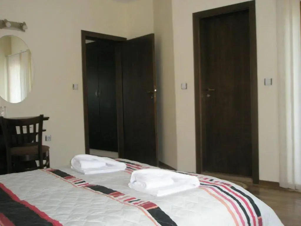 Guest house Skabrin