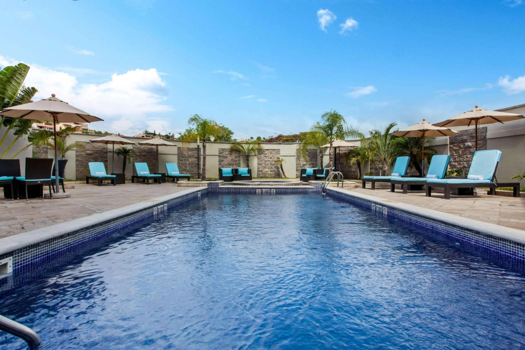 Comfort Inn Tegucigalpa