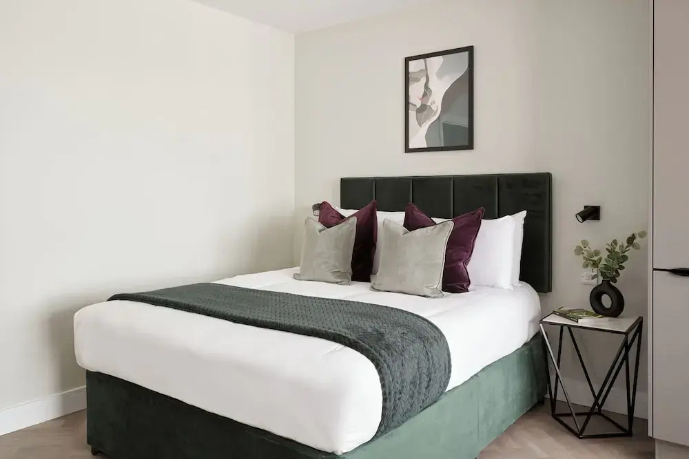 Commercial Road Serviced Apartments - London City East
