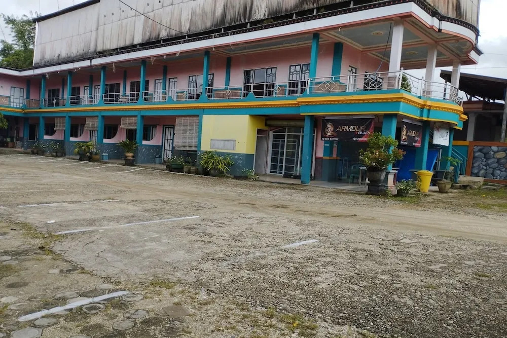 Hotel O Losmen Karunia Katingan Near Kantor Sekretariat PPK Katingan Kuala