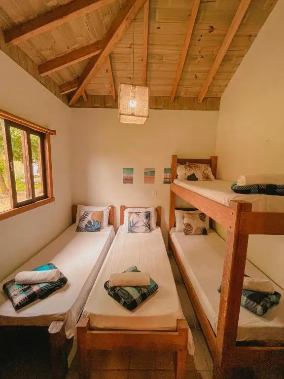 Shangri La Cabanas
