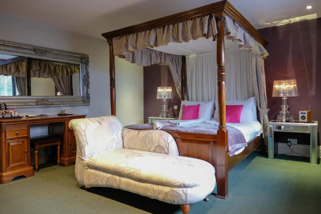 Exmoor White Horse Inn