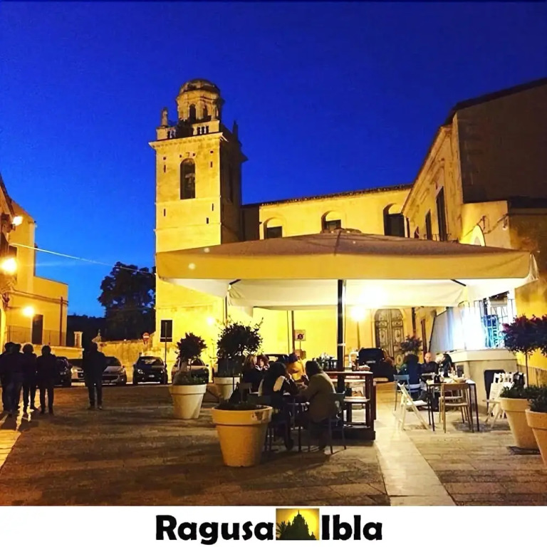 Hotel Dei Chiaramonte Affittacamere