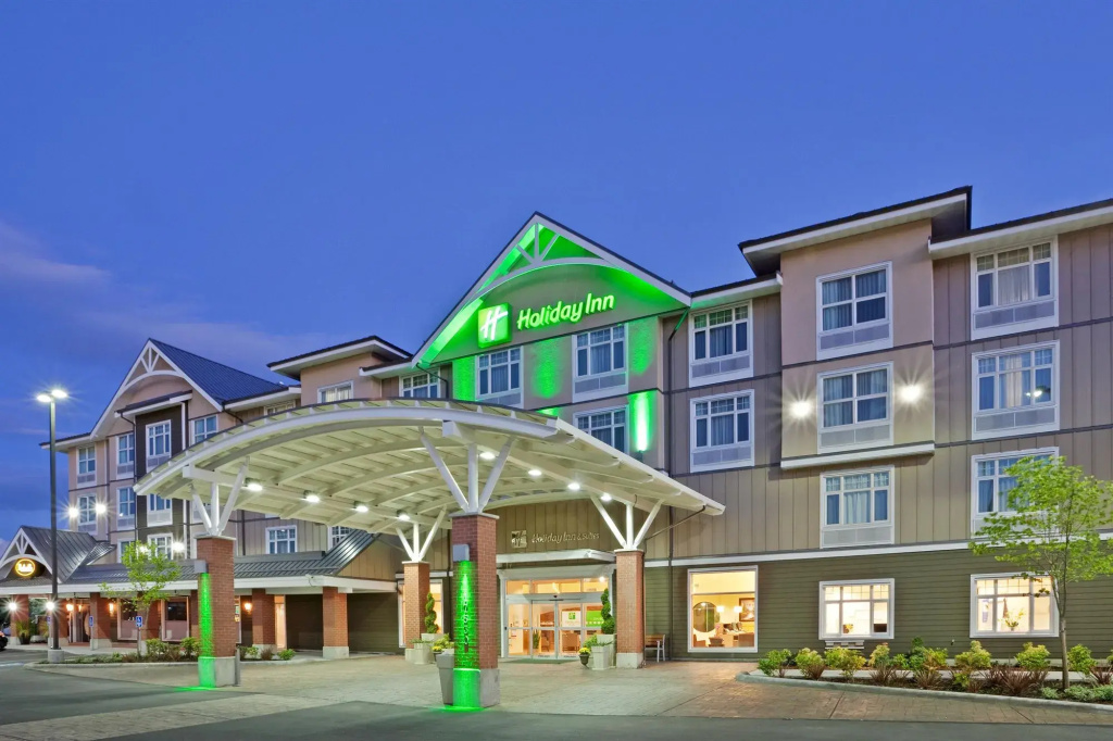 Holiday Inn Hotel & Suites Surrey East - Cloverdale by IHG