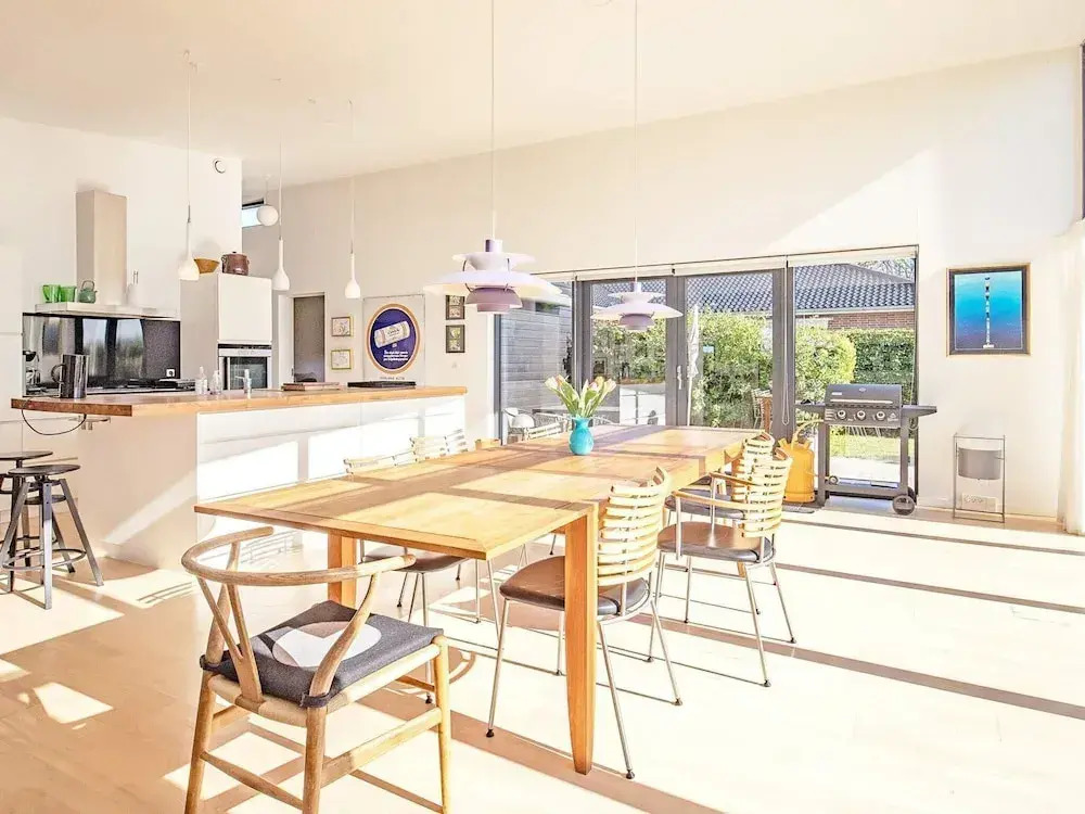 6 person holiday home in Væggerløse-By Traum