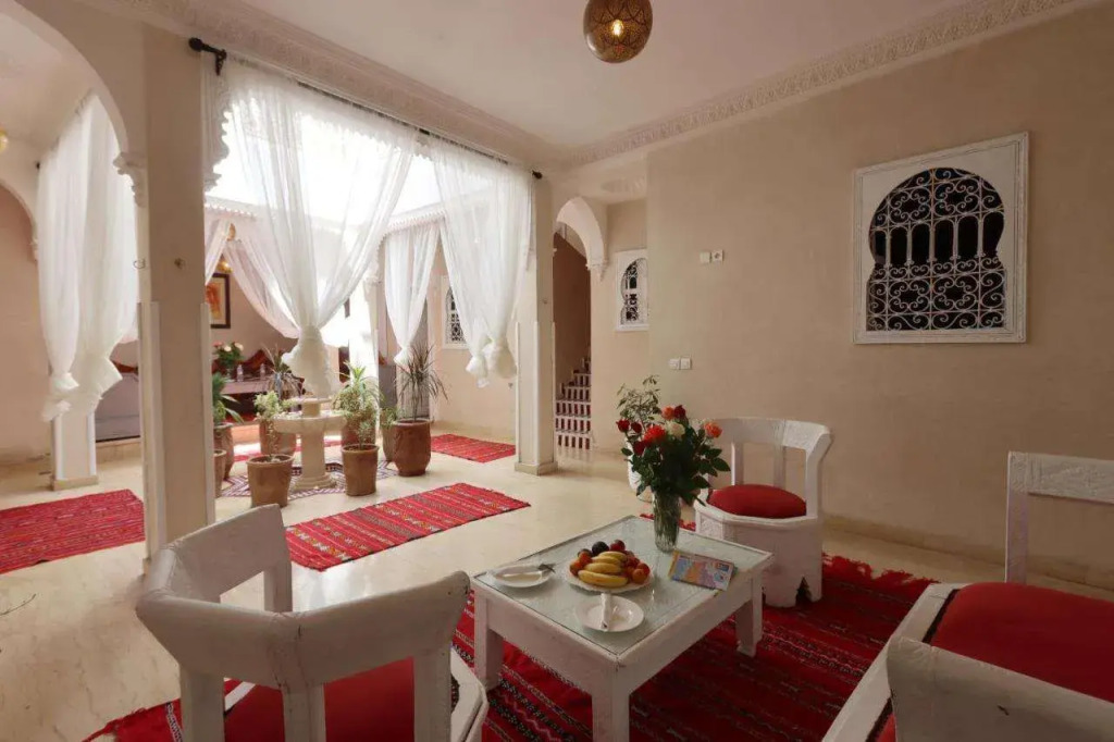 Riad Makech