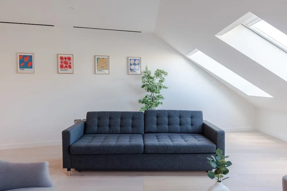 Zen Sanctuary - Soho - by Frankie Says