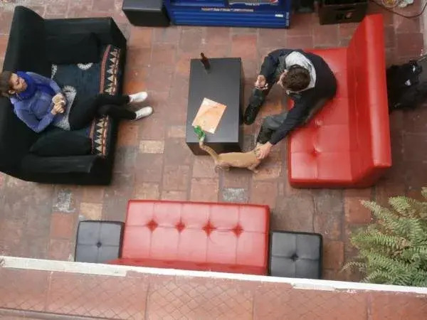 Onde Pepe Hostel