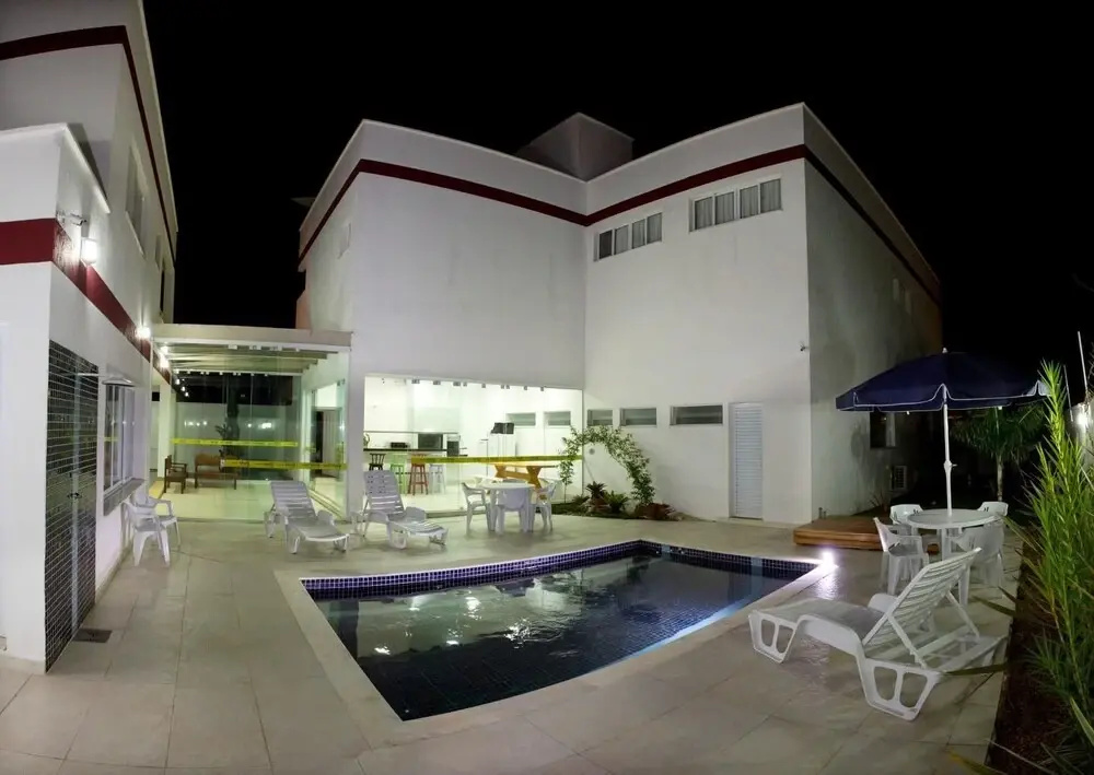 Pousada Casa de Vó