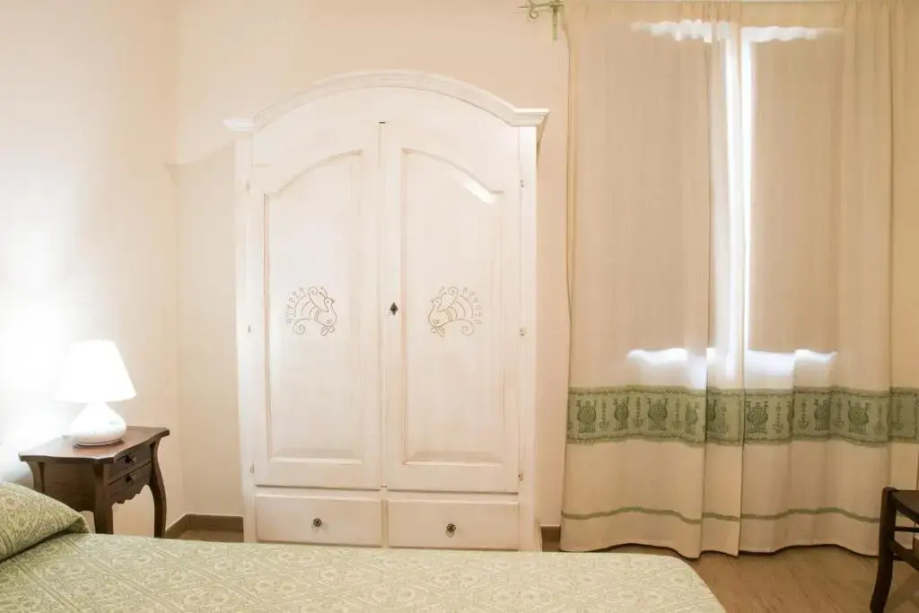 S'eredeu Apartments
