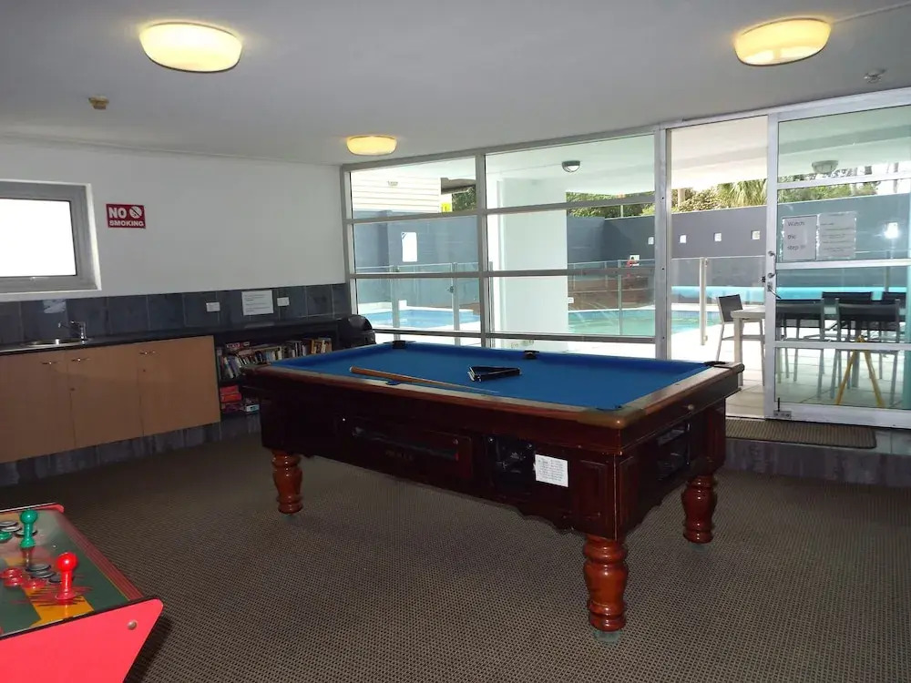 Northwind Beachfront Apartments