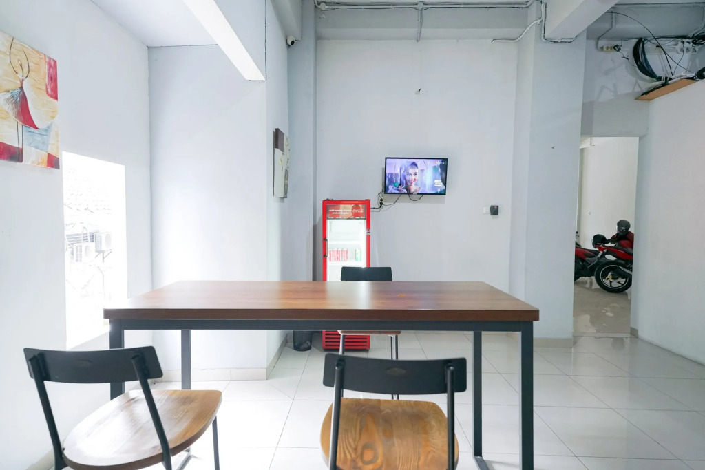 Urbanview Hotel Syariah de Umbrella Ciputat