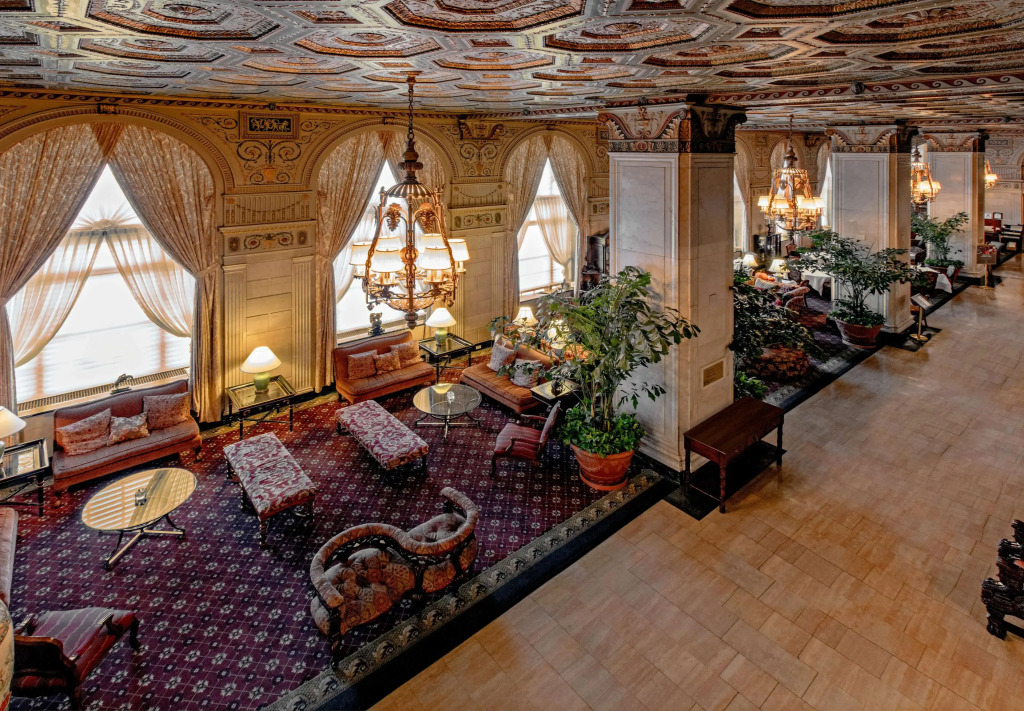 The Brown Hotel