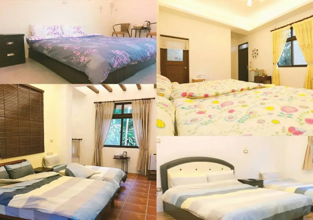 991 Hualien Xing Yu Homestay