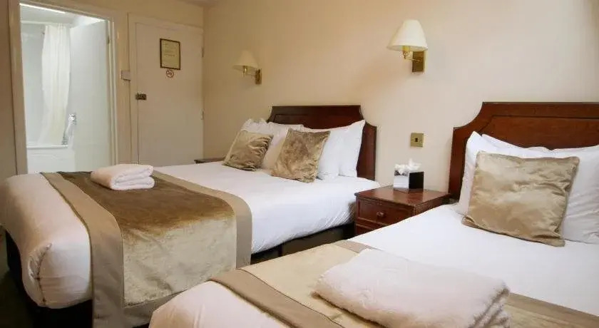 The Anchor Hotel