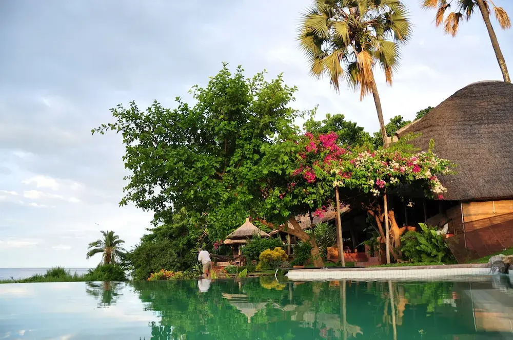 Ngala Beach Lodge