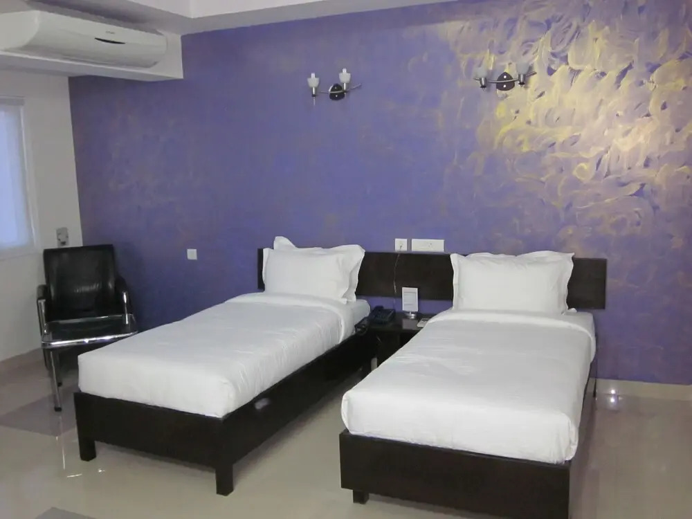 Grand Metro Hotel