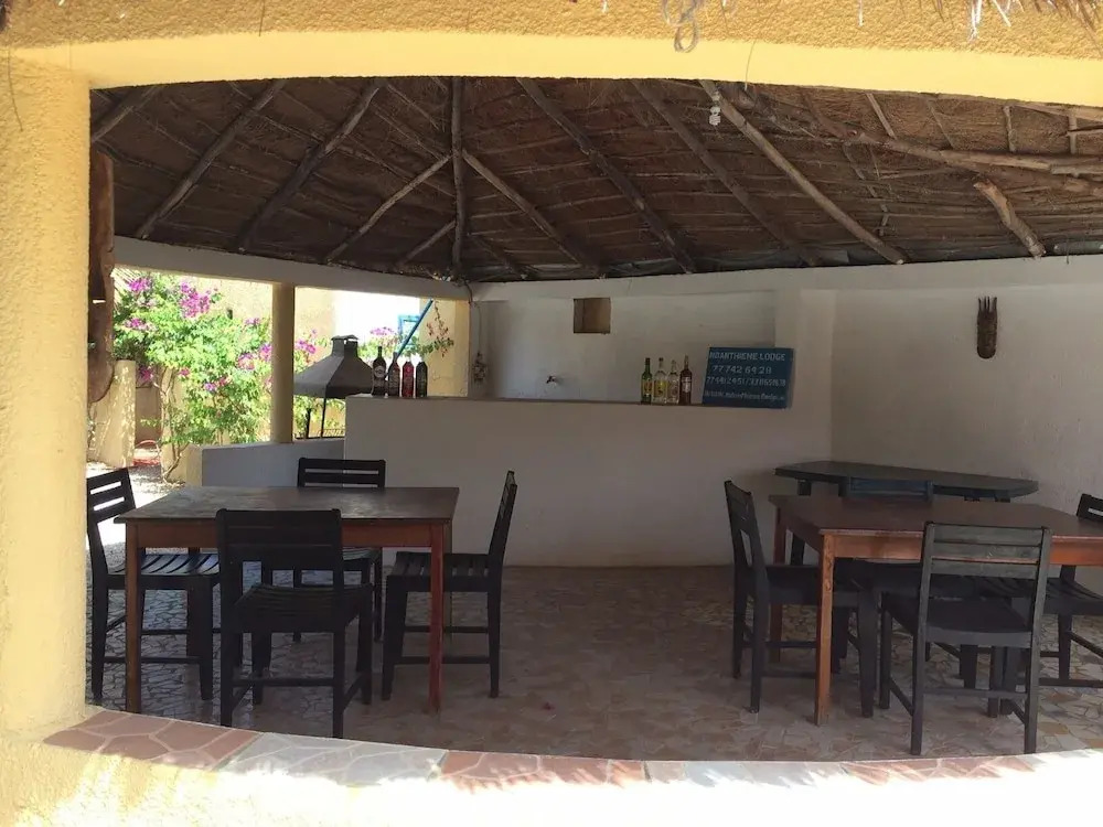 NDanthiéné Lodge