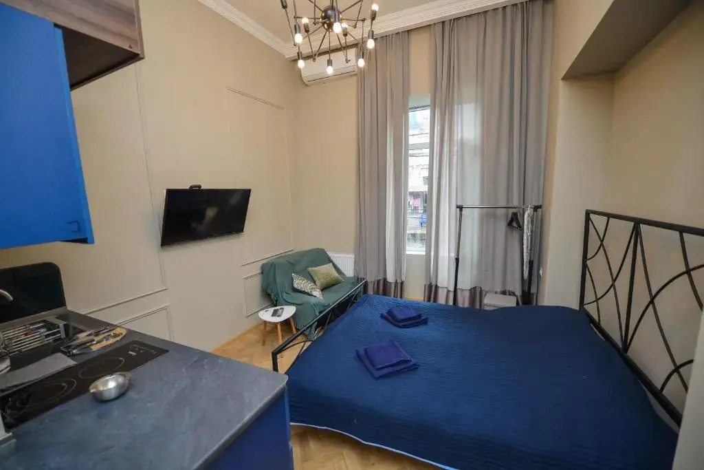 Modern Studio In Old Tbilisi Near Rustaveli