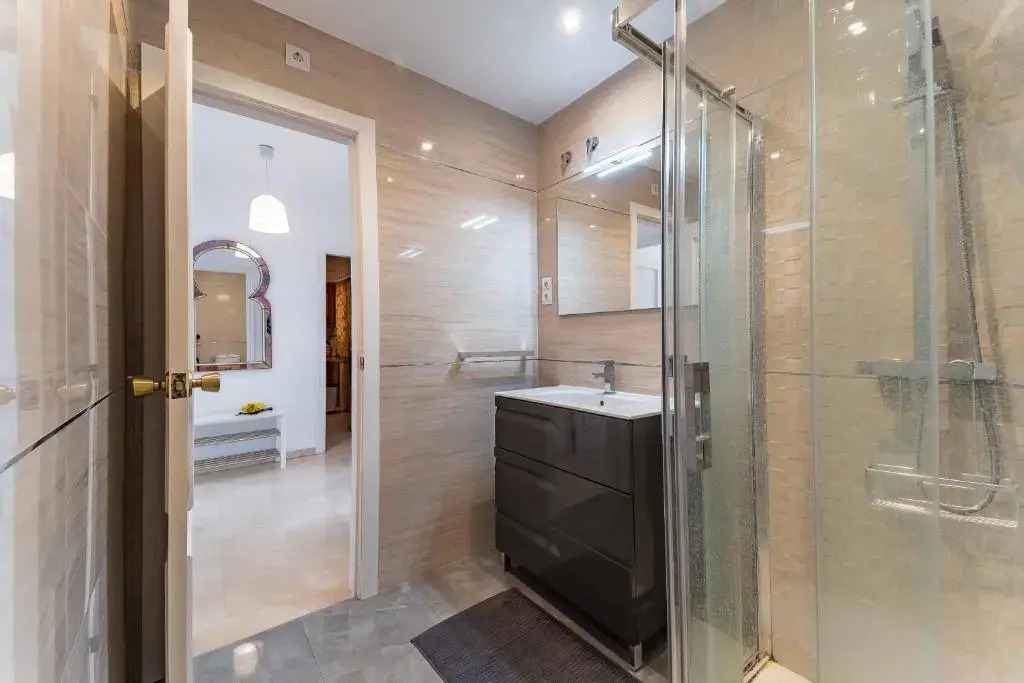 61-Beach Front Apartment with Stunning Views in Fuengirola