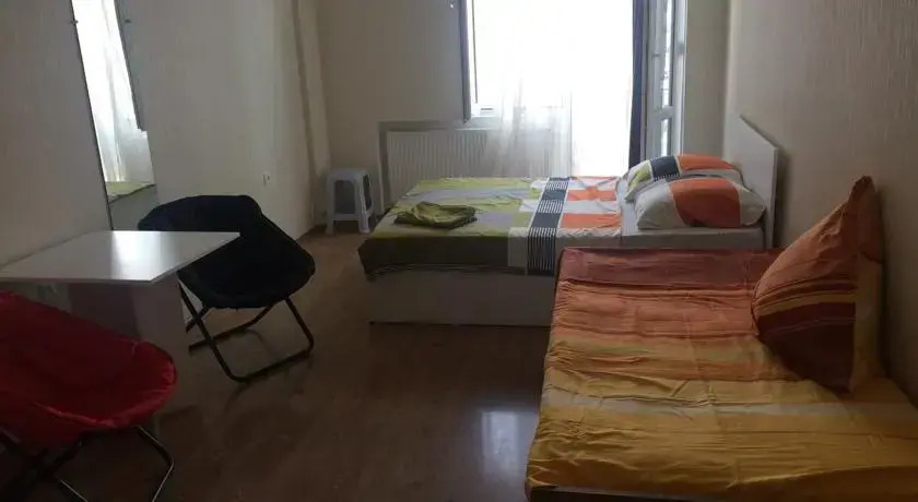 Mini-Hotell Baxtrioni