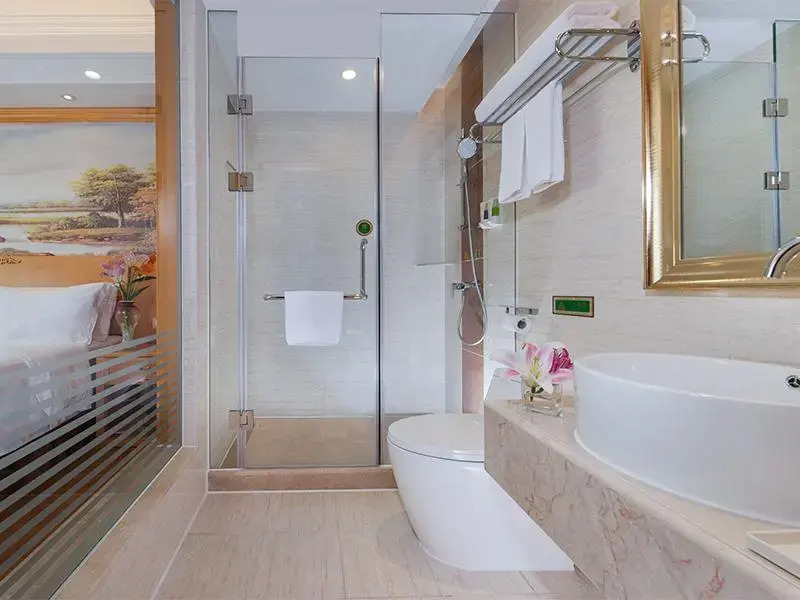 Vienna Hotel Guangzhou Panyu Asia Games City