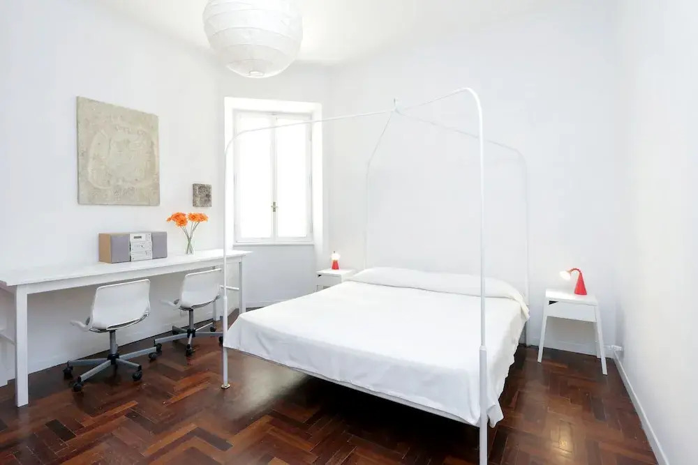 Rent In Rome - San Pietro Suite