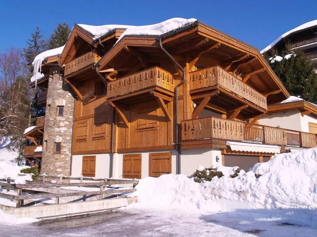 Appartement Megève, 4 pièces, 6 personnes - FR-1-453-35