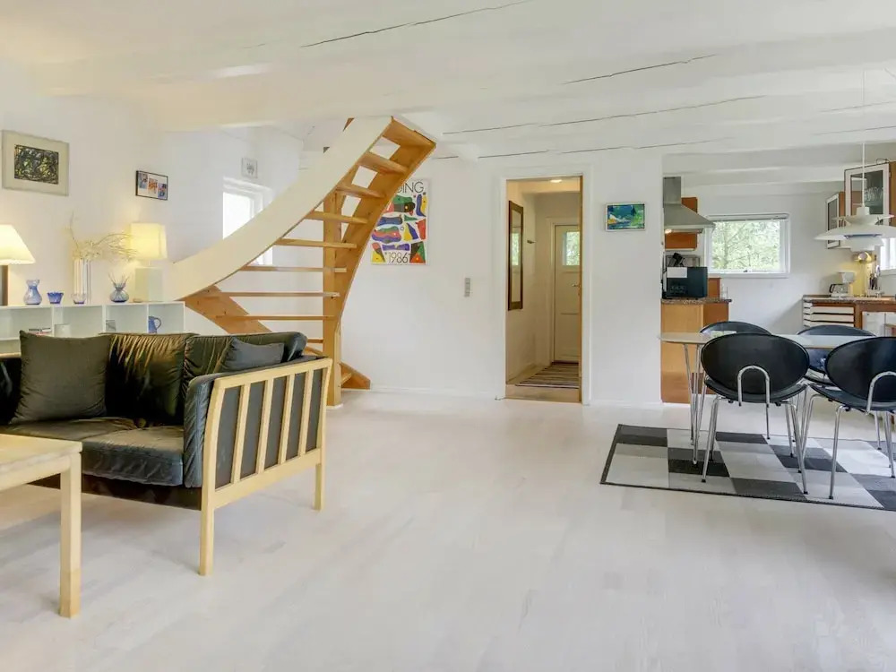 Comfortable Holiday Home in Nexø With Terrace