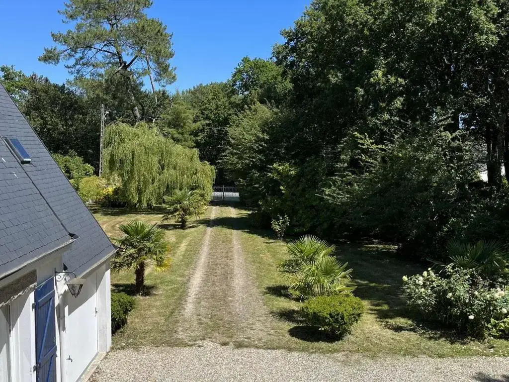 Maison Combrit, 7 pièces, 8 personnes - FR-1-481-122