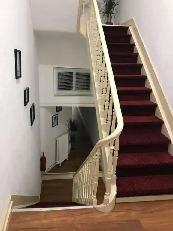 The Hive Rooms