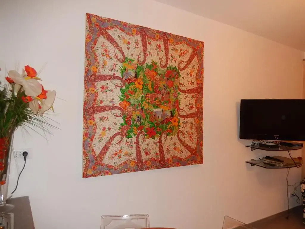 MODERNE 3 PIECES 30 m CROISETTE