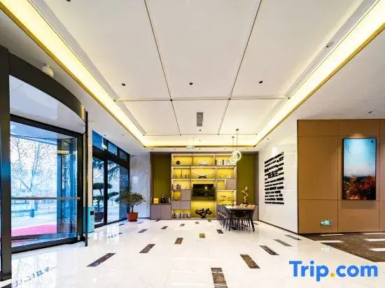 Magnotel Hotel (Tai'an Taishan Station)