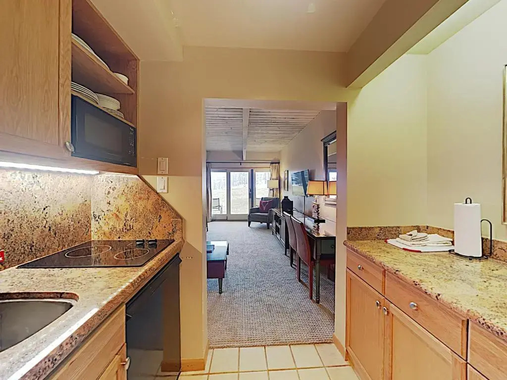 Timberline Condominium Studio Deluxe Unit 117
