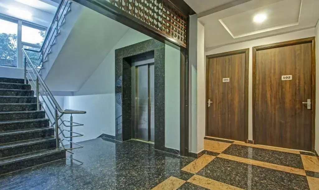 FabHotel All In One Saltlake - Opp BJ Market Complex