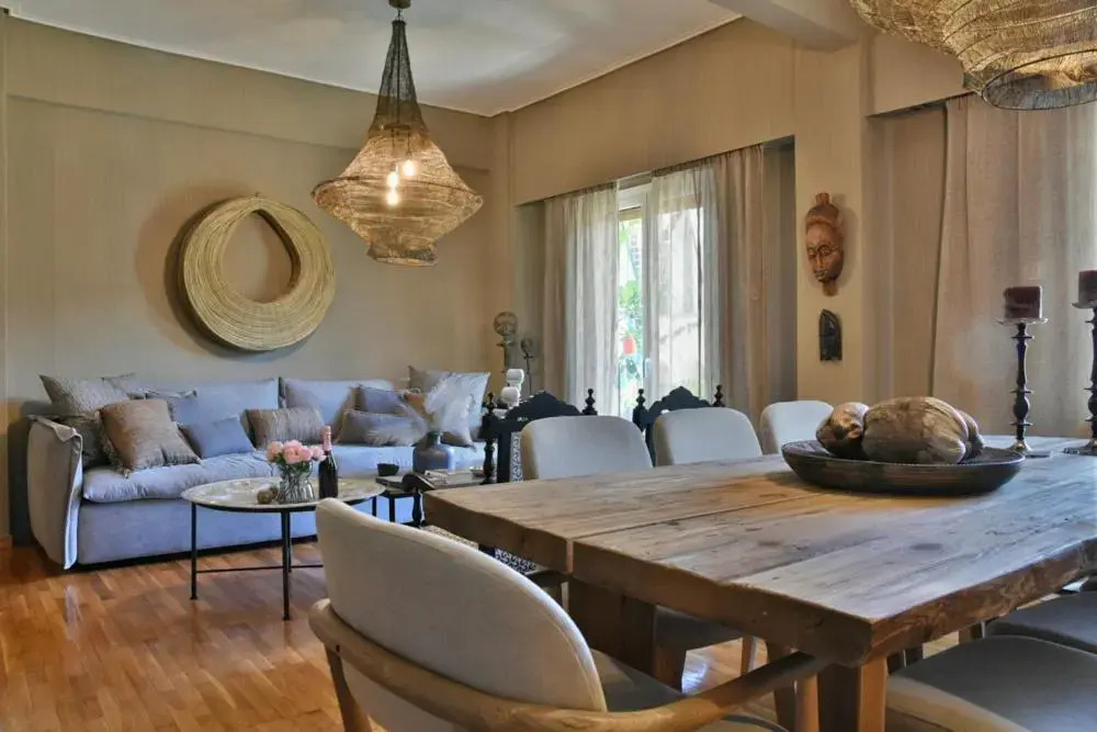 Luxury Apartment In The City Center