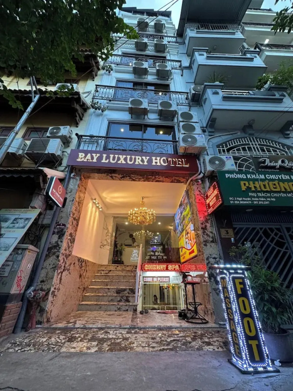 Bay Luxury Boutique Hotel & Spa - No1 Ngo Huyen