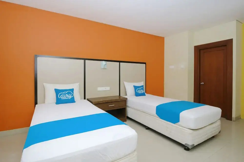 Airy Raya Legian 113 Kuta Bali