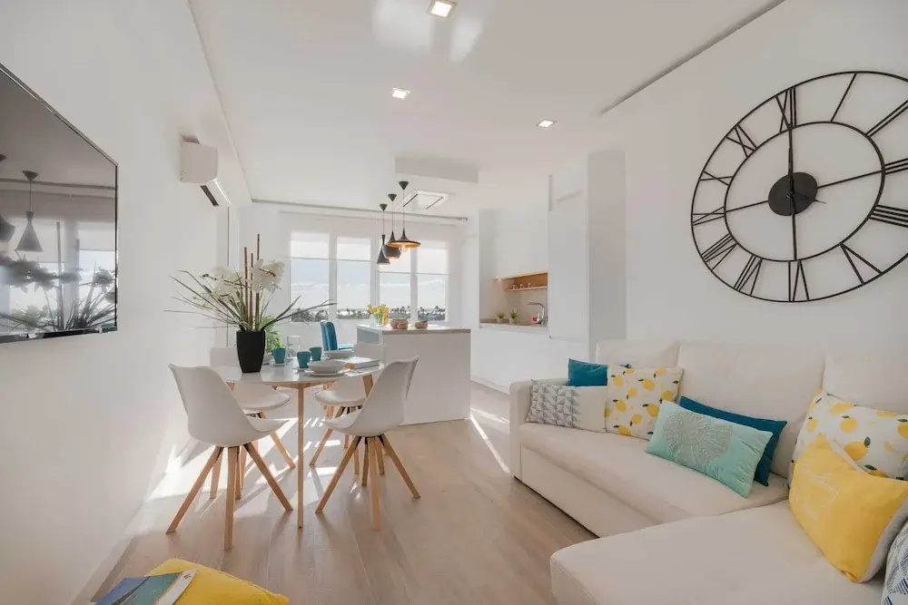 First Line Apartment