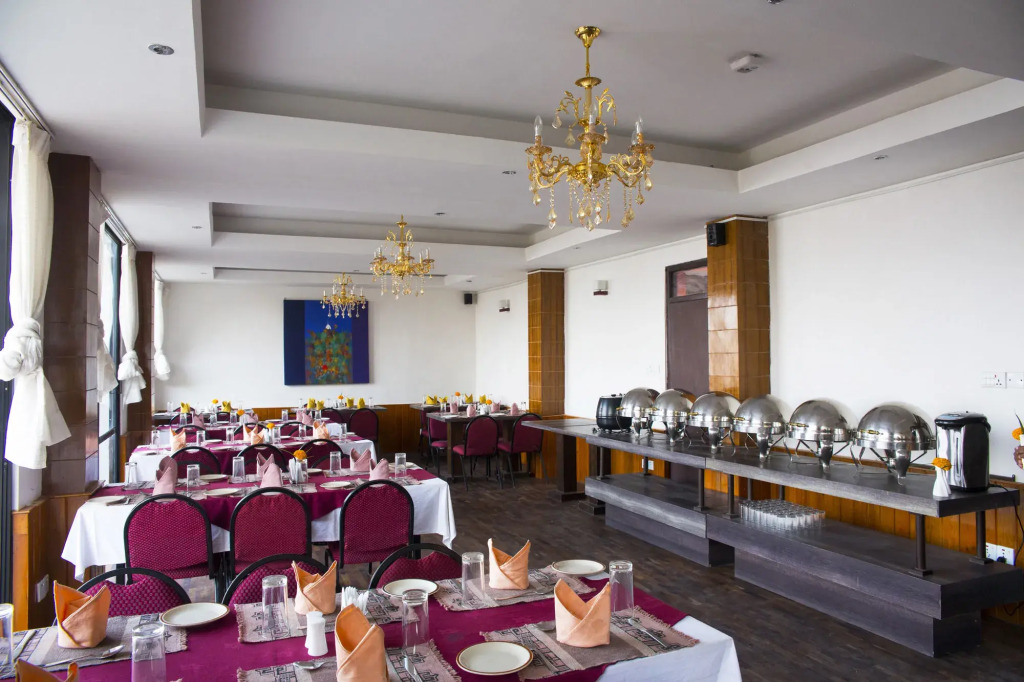Hotel Himalayan Villa - Nagarkot
