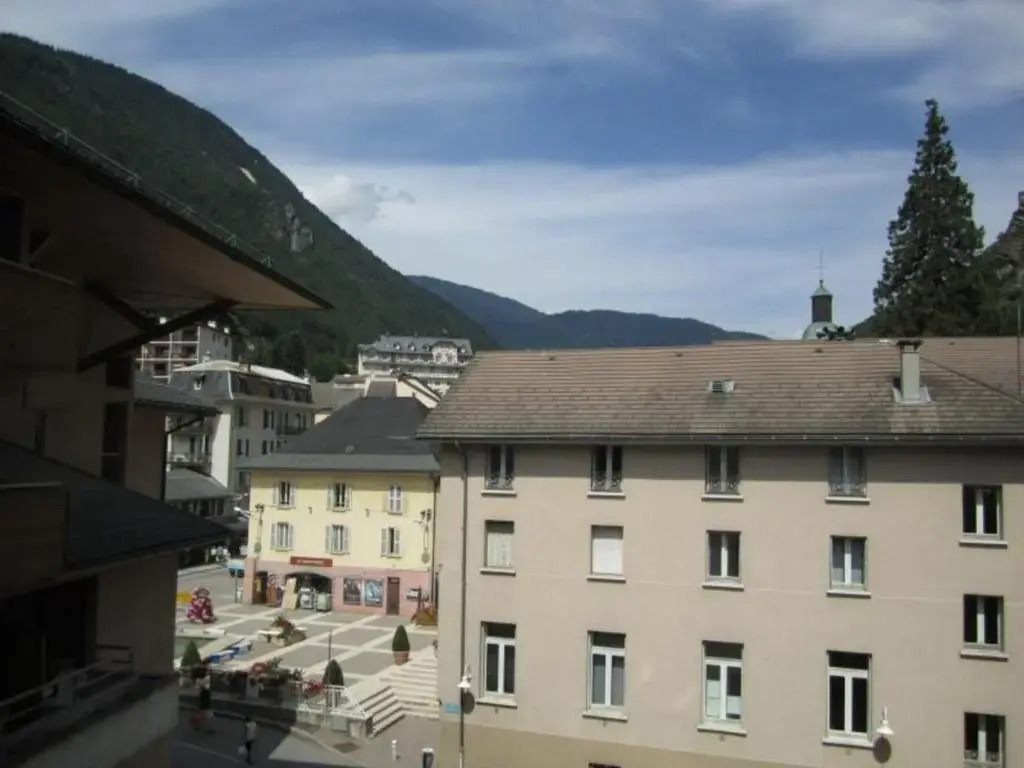 Appartement Brides-les-Bains, 1 pièce, 4 personnes - FR-1-512-113