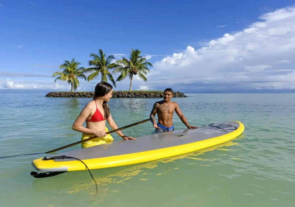 Samoa Beach Resort