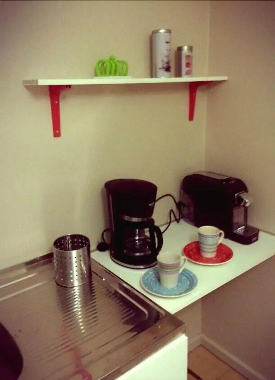 City Drops Hostel