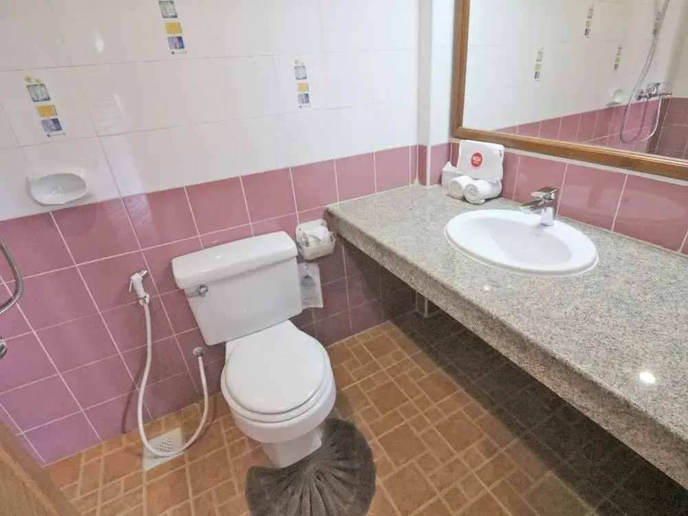 NIDA Rooms Cape Patong Malibu