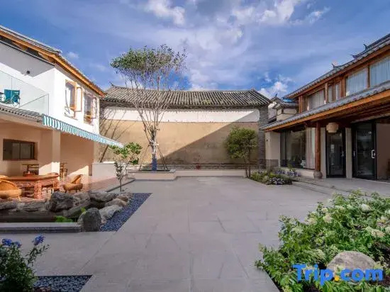 Dali Yixiangqingyuan Homestay