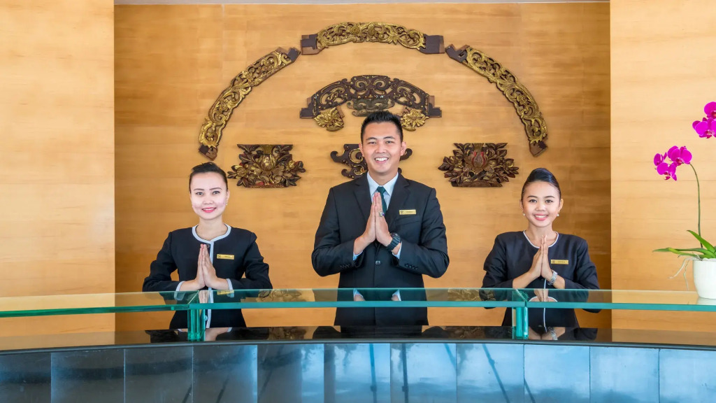 Sintesa Peninsula Hotel Palembang