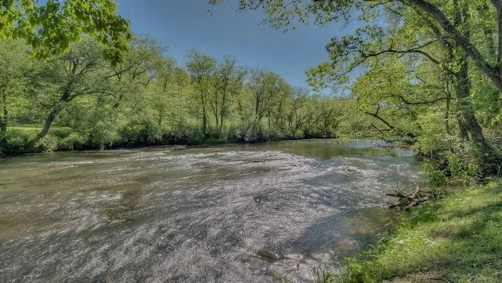 Riverwalk by Escape to Blue Ridge