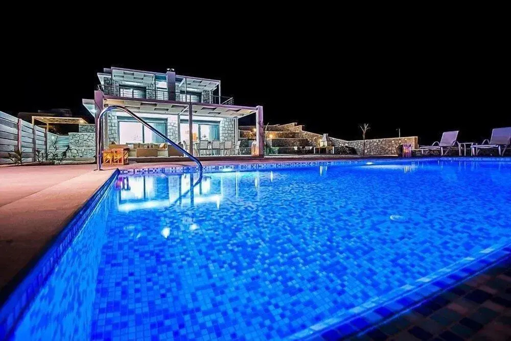 Afantou Beach Villa
